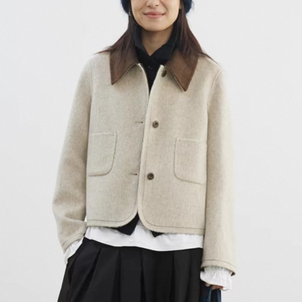 Wool Jacket